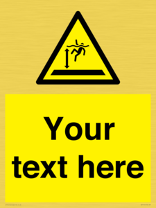 Custom Danger deep water